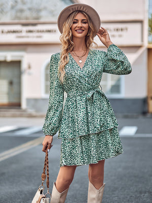 It’s All About The Look Layered Dress - ONLINE EXCLUSIVE
