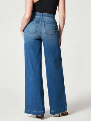 Classic Wide Leg Jeans - ONLINE EXCLUSIVE