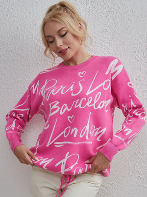 Travelers Favorite Drawstring Sweater - ONLINE EXCLUSIVE