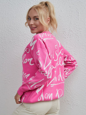 Travelers Favorite Drawstring Sweater - ONLINE EXCLUSIVE