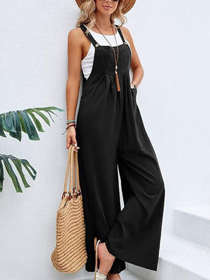 Just Relax Overalls with Pockets - ONLINE EXCLUSIVE