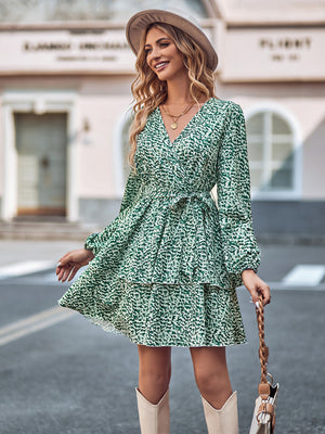 It’s All About The Look Layered Dress - ONLINE EXCLUSIVE