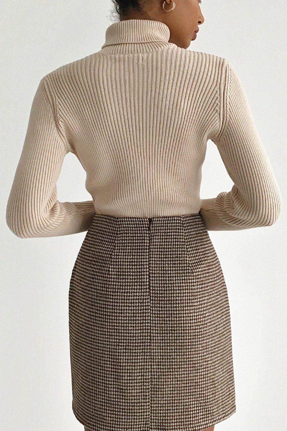 Classic Turtle Neck Sweater - ONLINE EXCLUSIVE