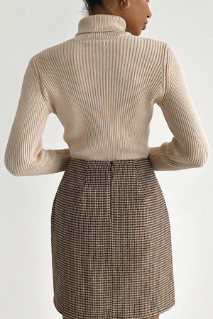 Classic Turtle Neck Sweater - ONLINE EXCLUSIVE