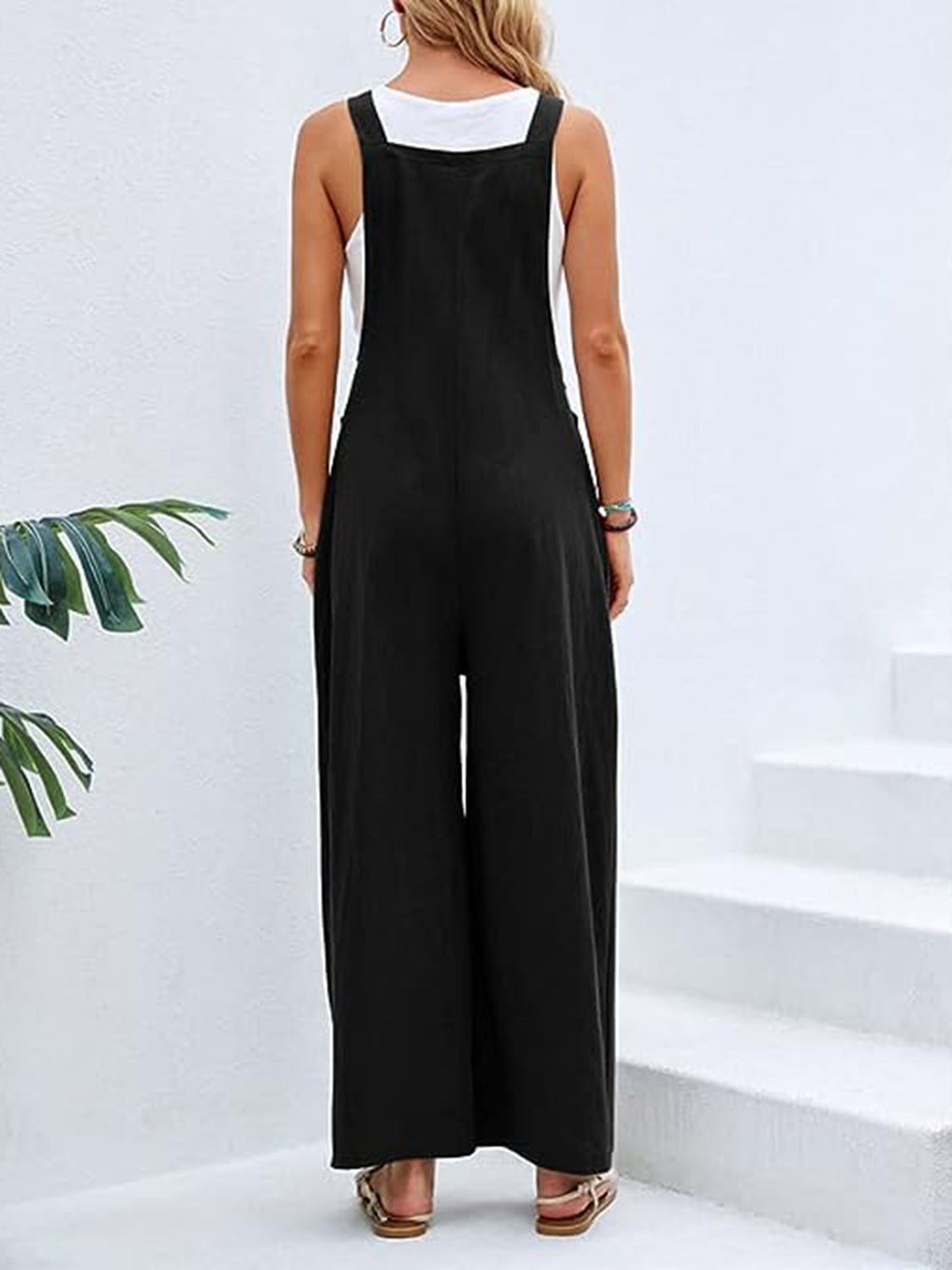 Just Relax Overalls with Pockets - ONLINE EXCLUSIVE