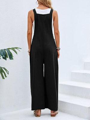 Just Relax Overalls with Pockets - ONLINE EXCLUSIVE