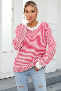It's My Favorite Knit Top - ONLINE EXCLUSIVE