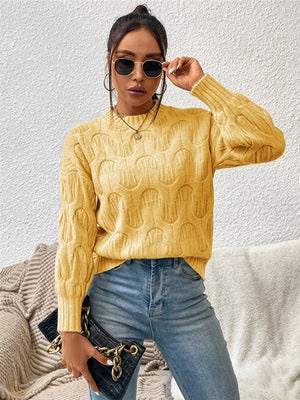 Toasted Marshmallow Sweater - ONLINE EXCLUSIVE