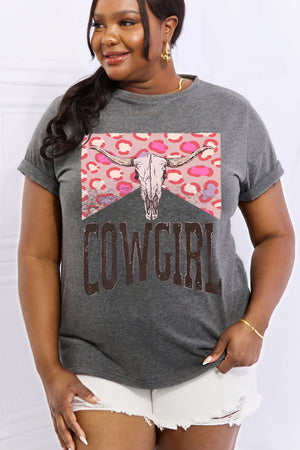 COWGIRL Graphic T-Shirt - ONLINE EXCLUSIVE