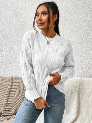 Toasted Marshmallow Sweater - ONLINE EXCLUSIVE